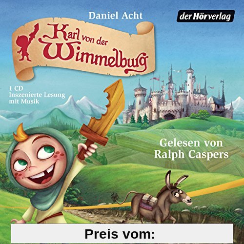 Karl von der Wimmelburg: Vier Geschichten